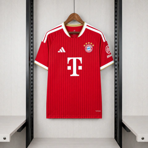 Camisa Bayern de Munique Titular 26/27