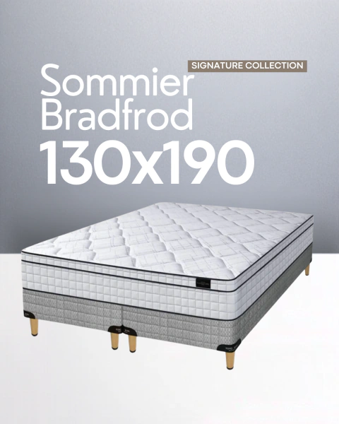 Sommier King Koil Bradford 130x190cm