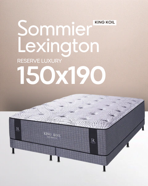 Sommier King Koil Lexington 150x190cm