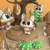 Raposa Bege - Fun 3D