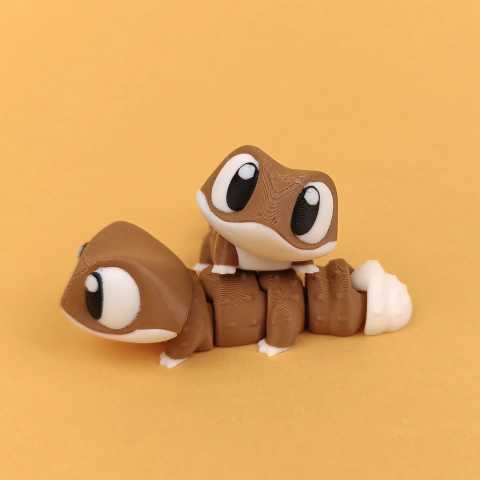 Lagarto (Gecko)