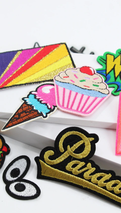 Sets de apliques POP