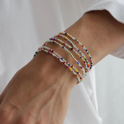 Pulsera Indi Elastizada