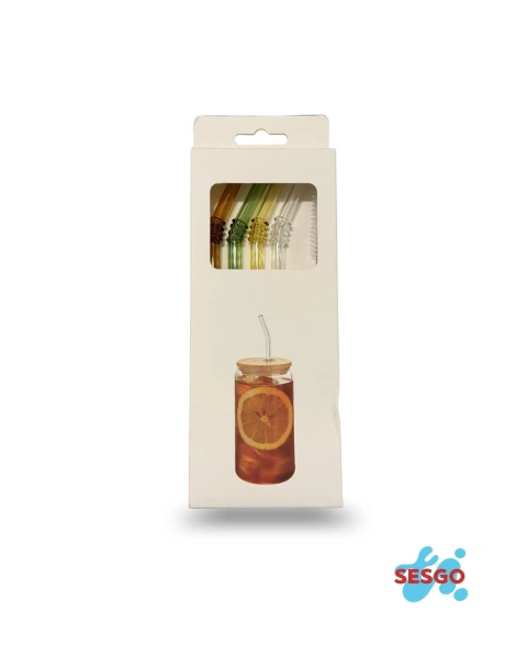 Sorbetes de vidrio CROMA