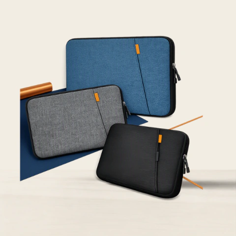 Funda porta notebook c/bolsillo