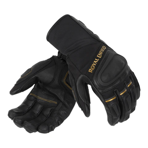 Guantes Moto Darcha Pro Royal Enfield Protección Total