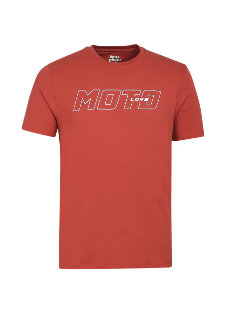 Camiseta Royal Enfield Reflectante