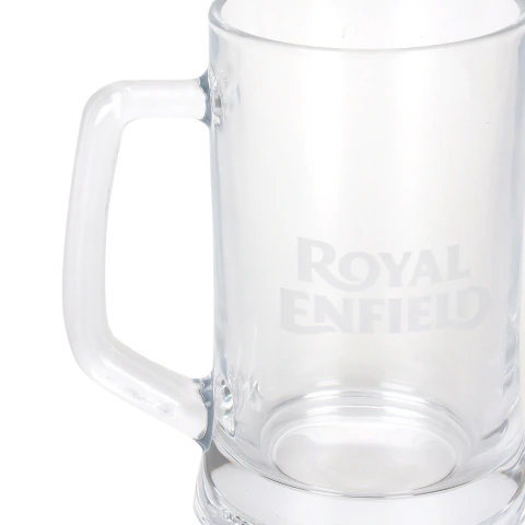 Tarros De Cerveza Royal Enfield