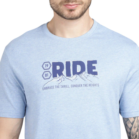 Playera Royal Enfield Season Riding