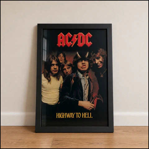 Cuadro AC/DC