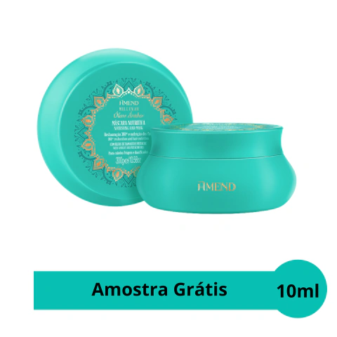 Máscara Amend Marula Óleos Árabes 10ml