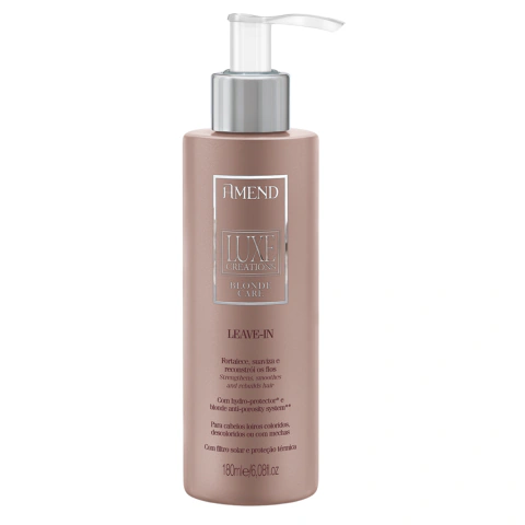Leave-In Amend Luxe Creations Blonde Care 180ml