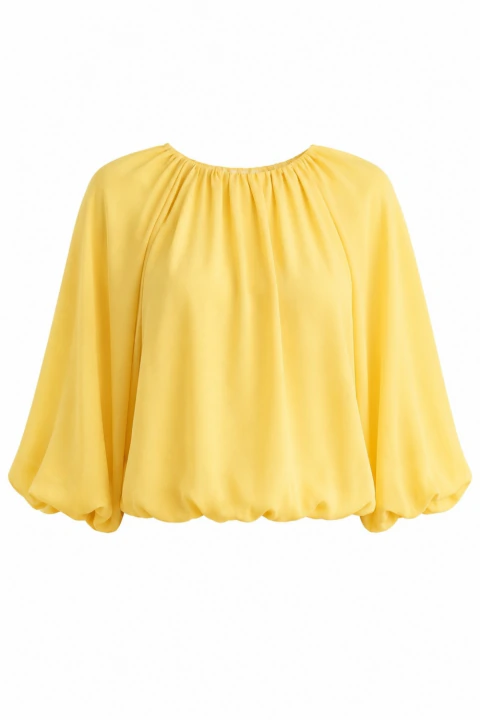 BLUSA CHIFFON