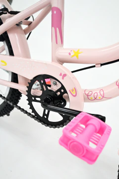 Imagen de Bicicleta Rodado 14 Jas