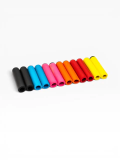 Puños foam mtb