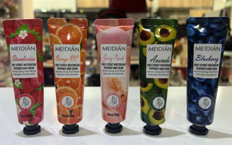 Crema para manos
