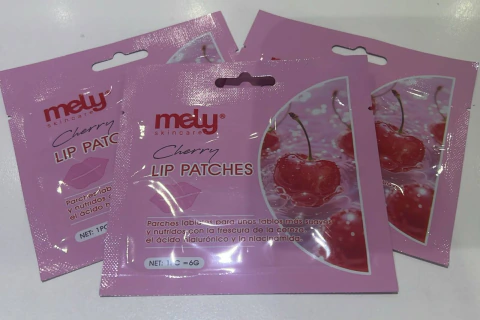 Parches para labios