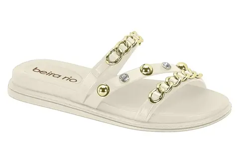 CHINELO FLAT BEIRA RIO CORRENTE 8488.119 A ESCOLHA MODERNA E CONFORTÁVEL PARA O SEU DIA A DIA