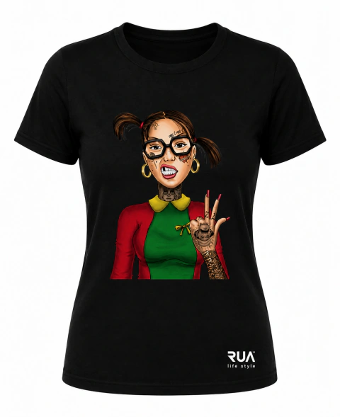 Baby Look – Favela Rebel