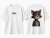 Oversized – Street Cat - comprar online