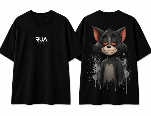 Oversized – Street Cat