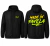 Corta-Vento "Made in Favela" – Neon Edition - RUA LIFE STYLE