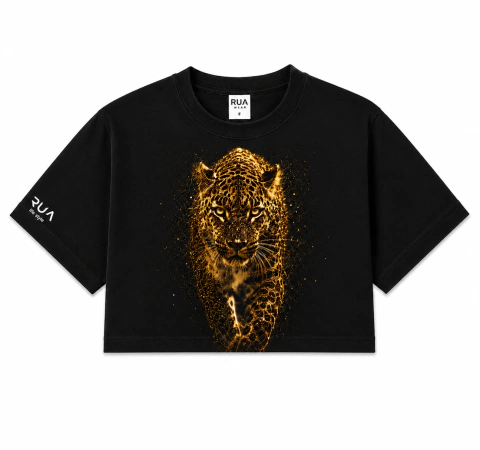 Cropped - Predator Brown