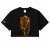 Cropped - Predator Brown
