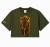 Cropped - Predator Brown - RUA LIFE STYLE