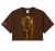 Cropped - Predator Brown - comprar online