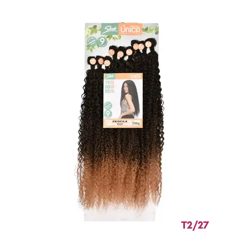 Cabelo Priscila - Sleek - comprar online
