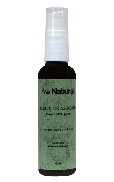 Aceite de Aguacate Hass 60 ml
