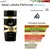 Asad Lattafa 100ml Eau de Parfum - comprar online