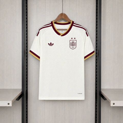 Camisa Espanha II 26/27 Torcedor Masculina