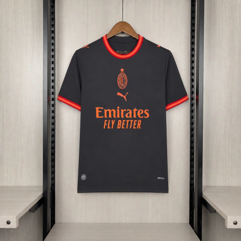 Camisa Ac Milan III 26/27 Torcedor Masculina