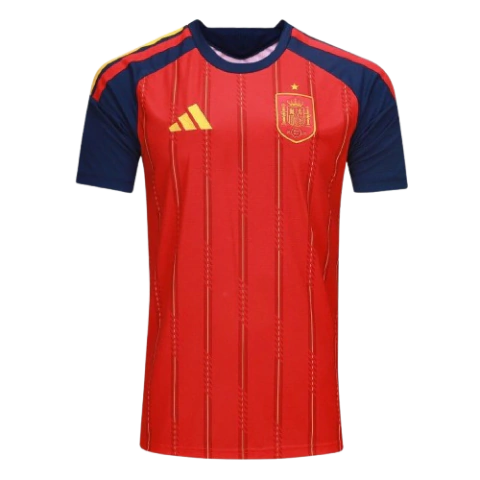 Camisa Espanha - Adidas 25/26