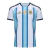 Camisa Argentina - Adidas 2026