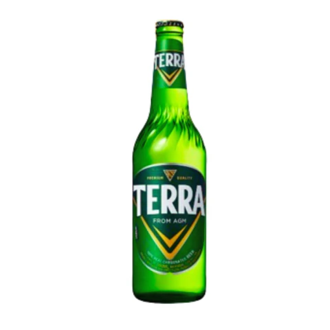 CERVEJA COREANA TERRA JINRO LONG NECK 330ml