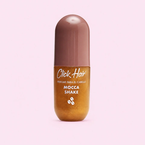 Perfume Capilar con Glitter 100 ml Click Hair