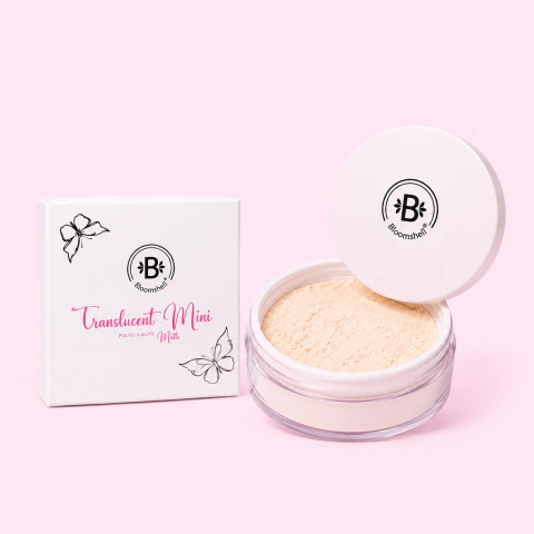 Polvo Malla Mate Bloomshell