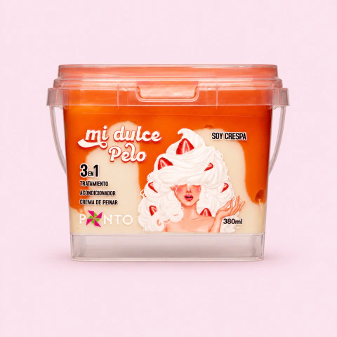 Mi Dulce Pelo Ponto