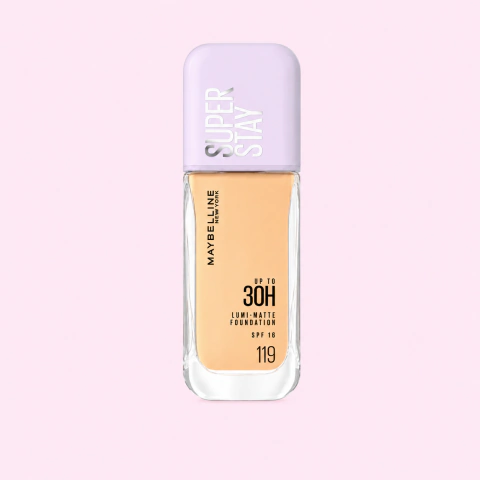 Base Superstay Lumi-Matte Maybelline