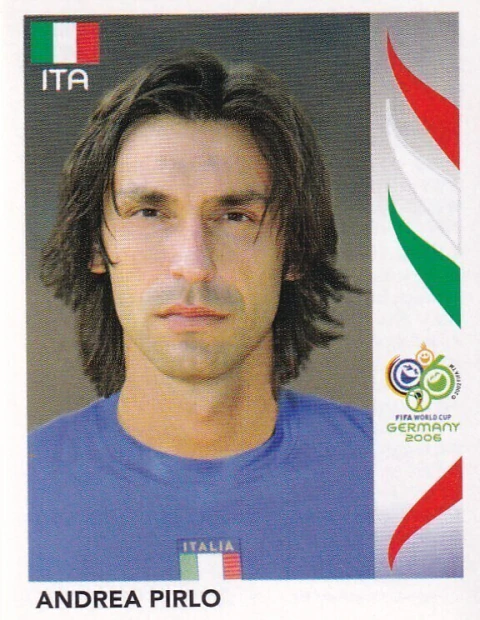 Andrea Pirlo - Alemania 2006