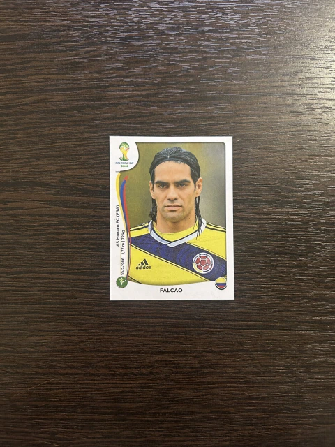 Falcao - Brasil 2014 - 202