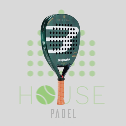 BULLPADEL JUAN MARTIN DIAZ ICON 2026
