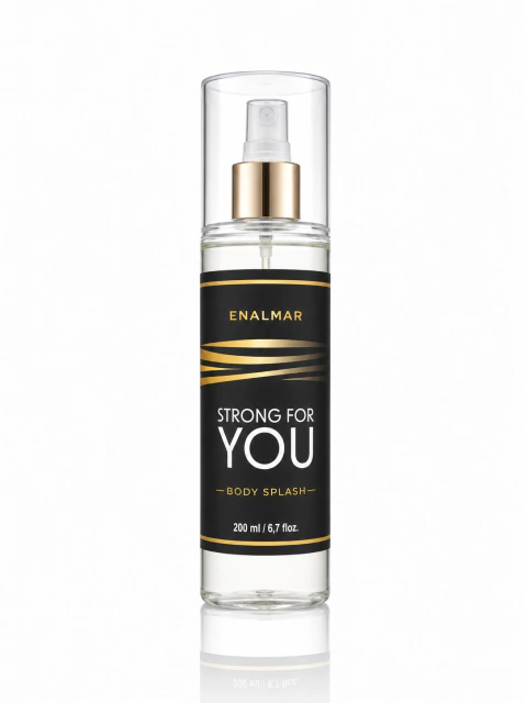 Strong for You - Body Splash