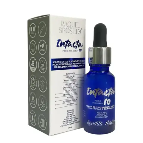 RAQUEL SPÓSITTO | INTACTA® Fixing Mix Sérum 10