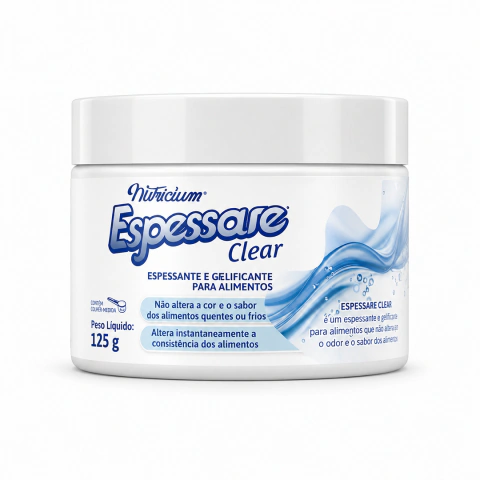 Espessare Clear 125g