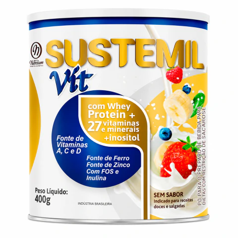 Sustemil Vit 400g