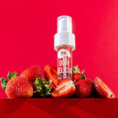 gel para oral Calda picante morango azedinho na internet